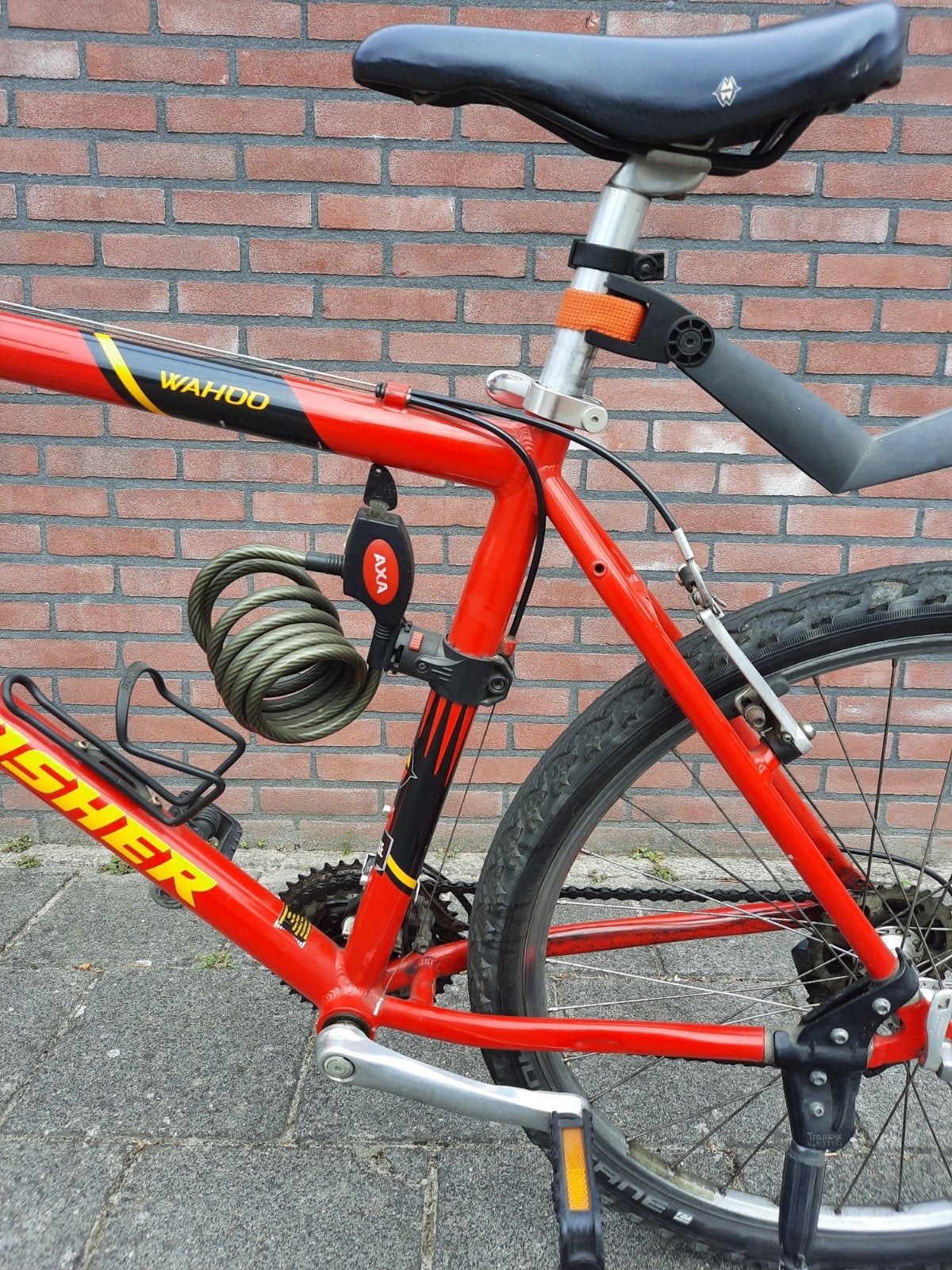 Te koop Gary Fisher mountainbike., Ophalen, Gebruikt, Heren, Overige merken