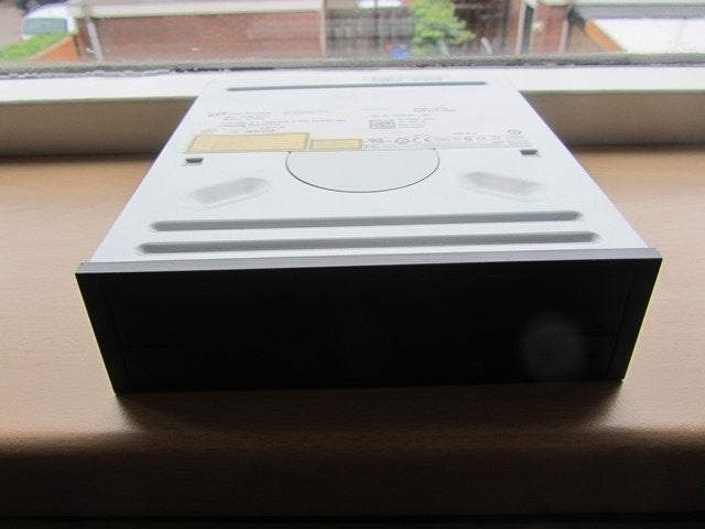 Hitachi/LG DVD-ROM Drive Internal Black SATA (DH10N), Ophalen of Verzenden, Dvd, Windows