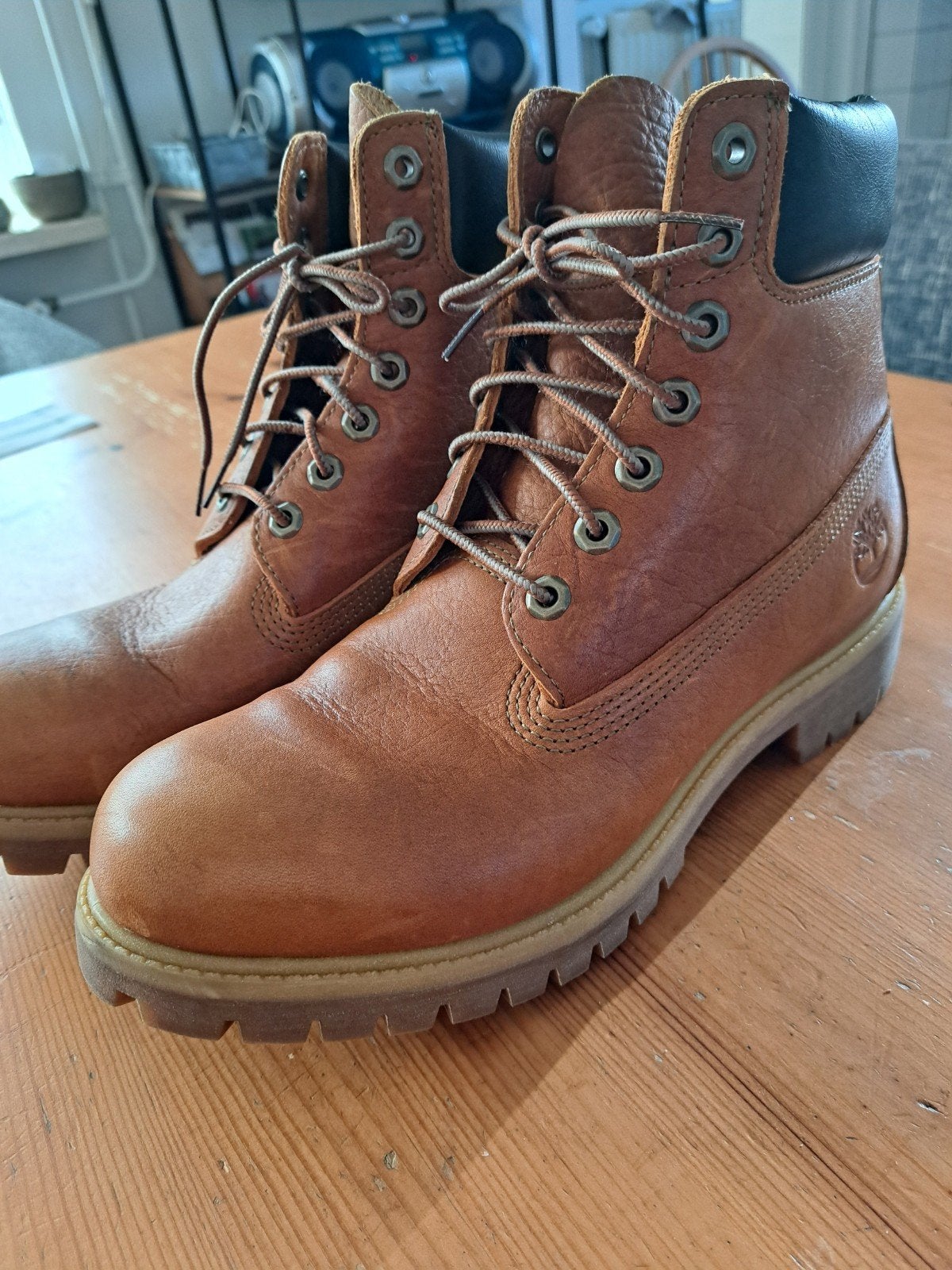 Timberland boots, Ophalen, Bruin, Timberland, Boots