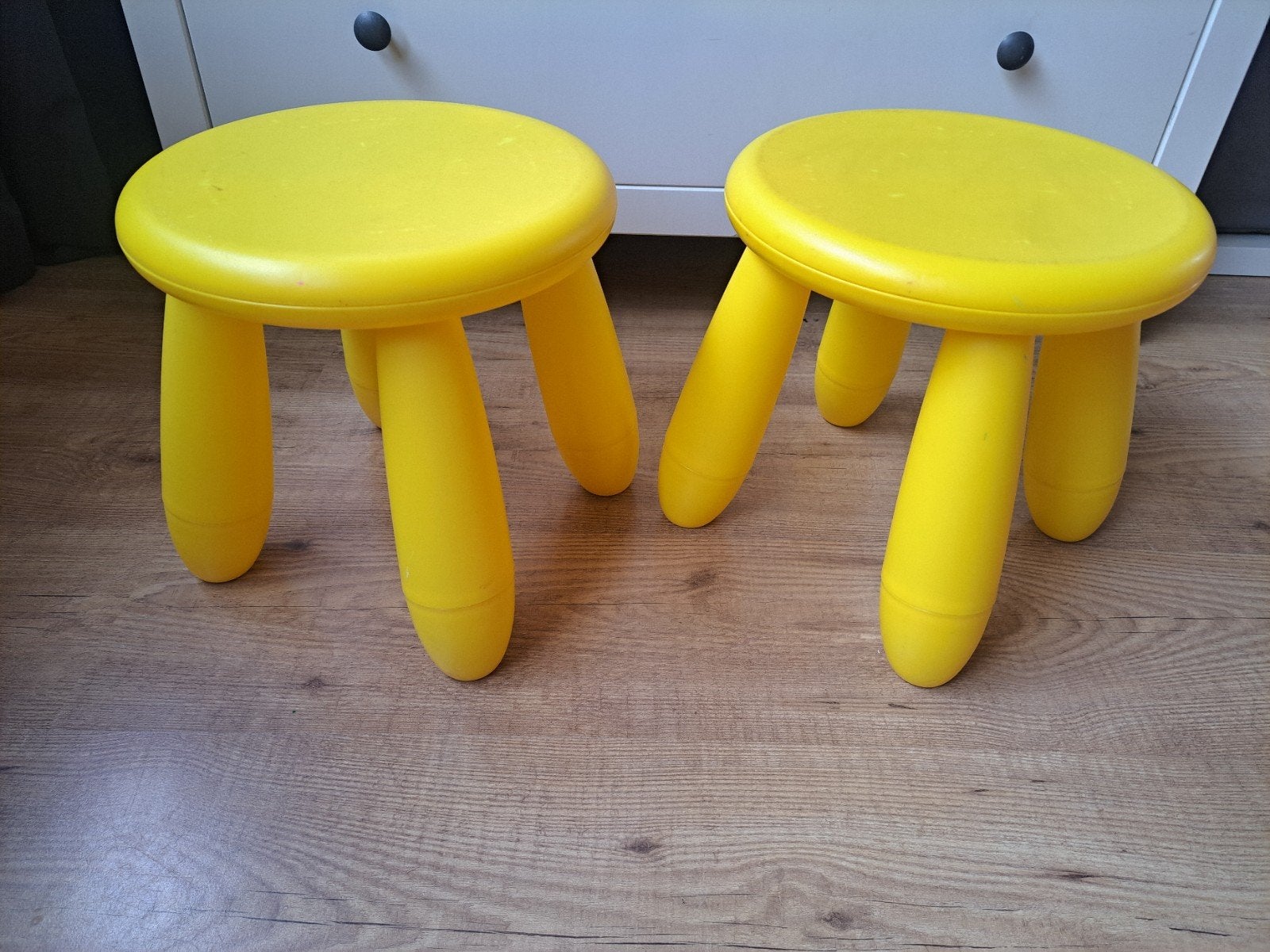 Ikea kinderkrukjes 2 stuks, Ophalen of Verzenden, Overige typen