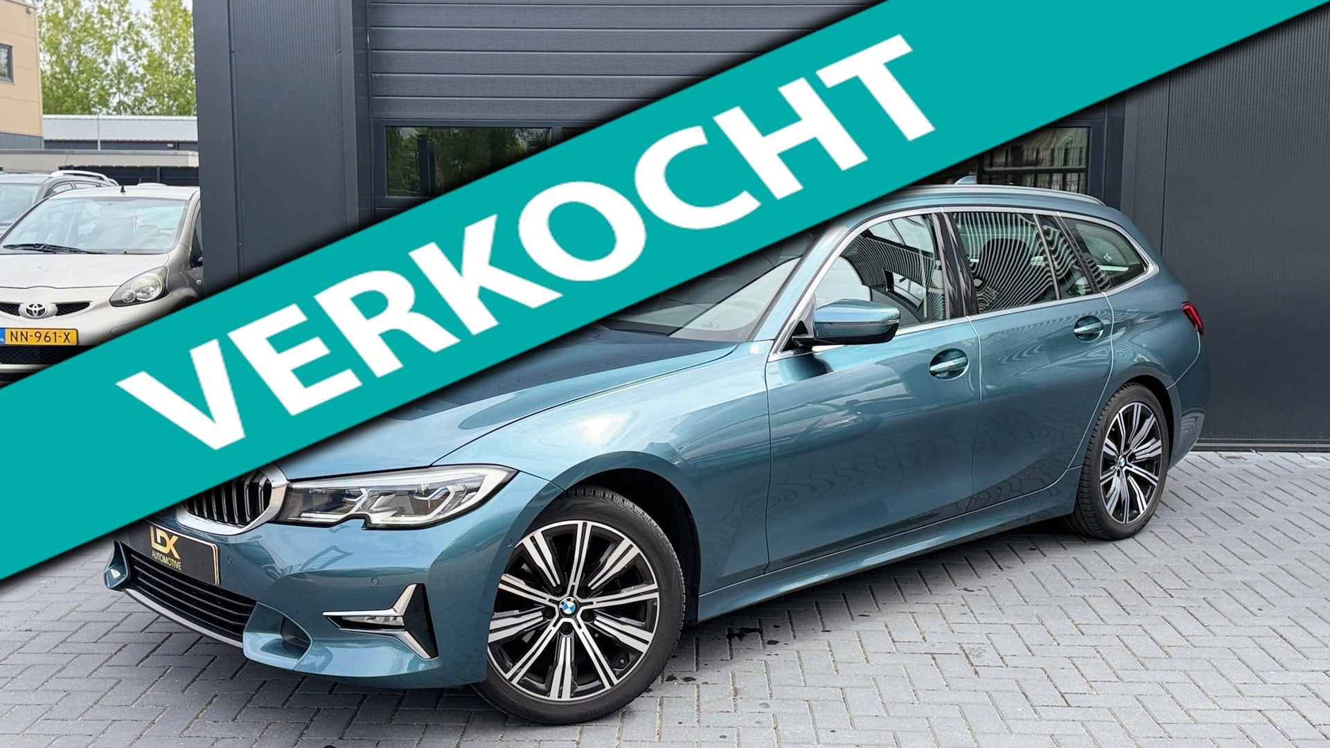 BMW 3-Serie
