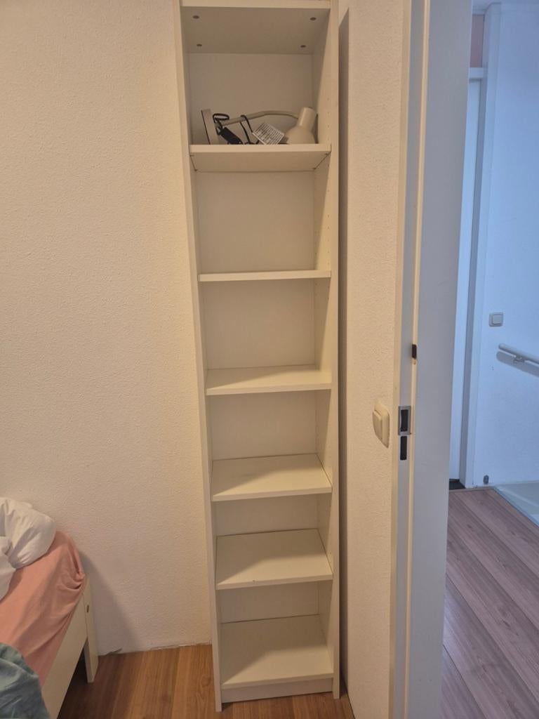 Ikea Billy boekenkast, Ophalen, Gebruikt