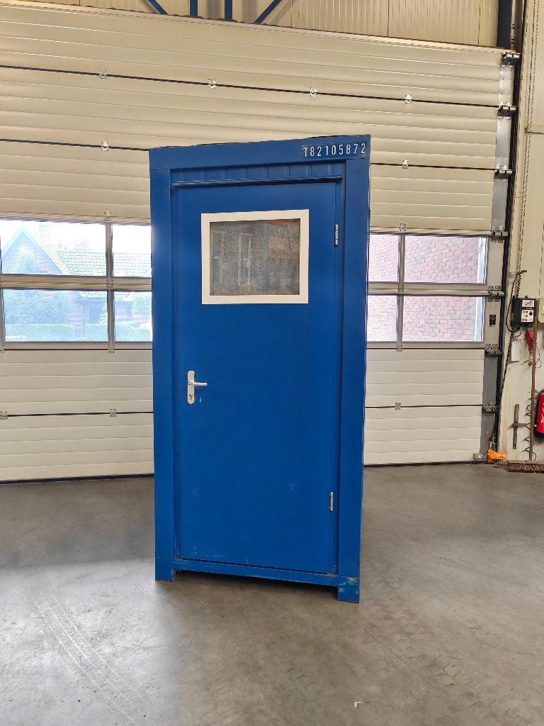 A-kwaliteit mobiele toilet WC unit mobiel toilet dixi bouw, Ophalen, Gebruikt, Toilet