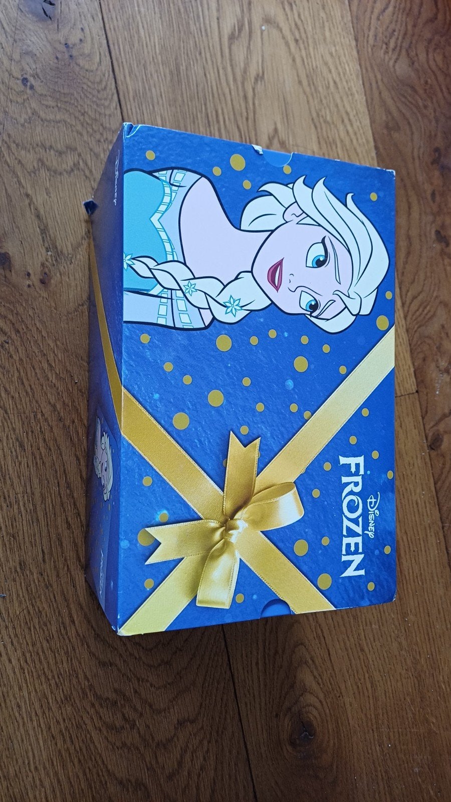 (koek)trommel frozen, Nieuw, Ophalen of Verzenden, Metaal, Overige typen