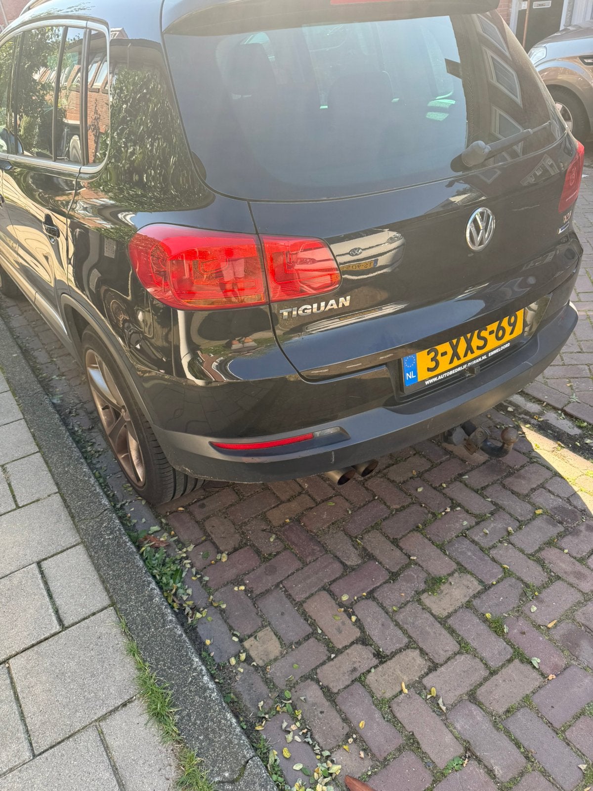 Foto 3 van Volswagen tiguan