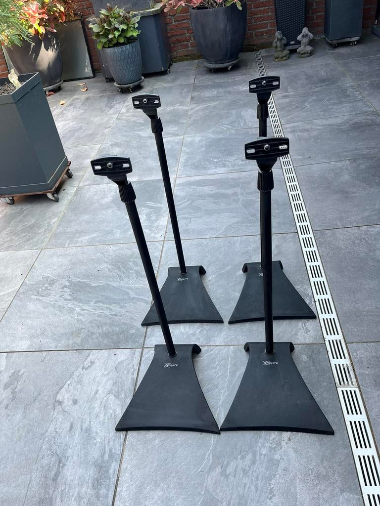 Vogel’s VLS 120 4x zwart, Ophalen, Gebruikt