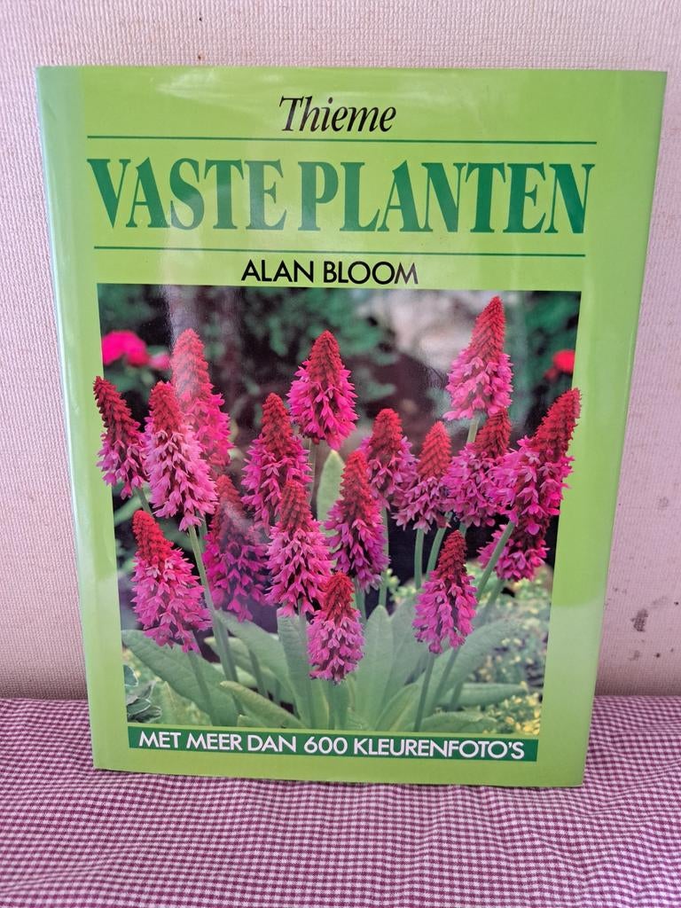 A. Bloom - Vaste planten, Ophalen of Verzenden, Zo goed als nieuw, A. Bloom