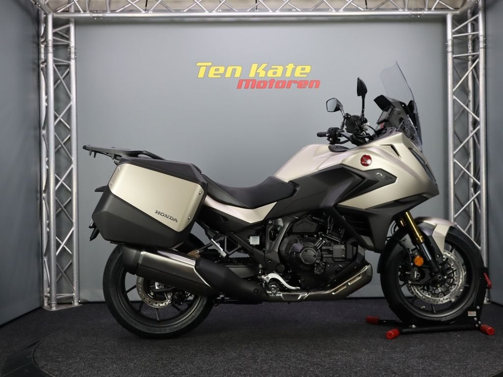 Honda NT 1100 DCT ES, Bedrijf, Cruise Control, Meer dan 35 kW, Toermotor