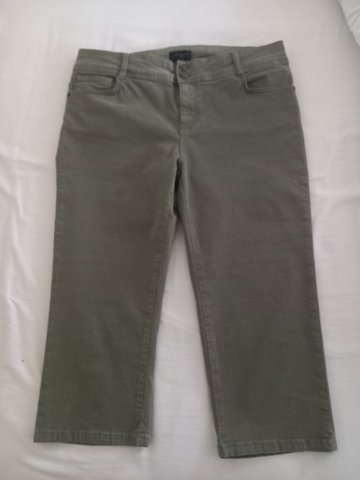 Soyaconcept casual capribroek waist 33, Soyaconcept, Maat 42/44 (L), Ophalen of Verzenden, Driekwart