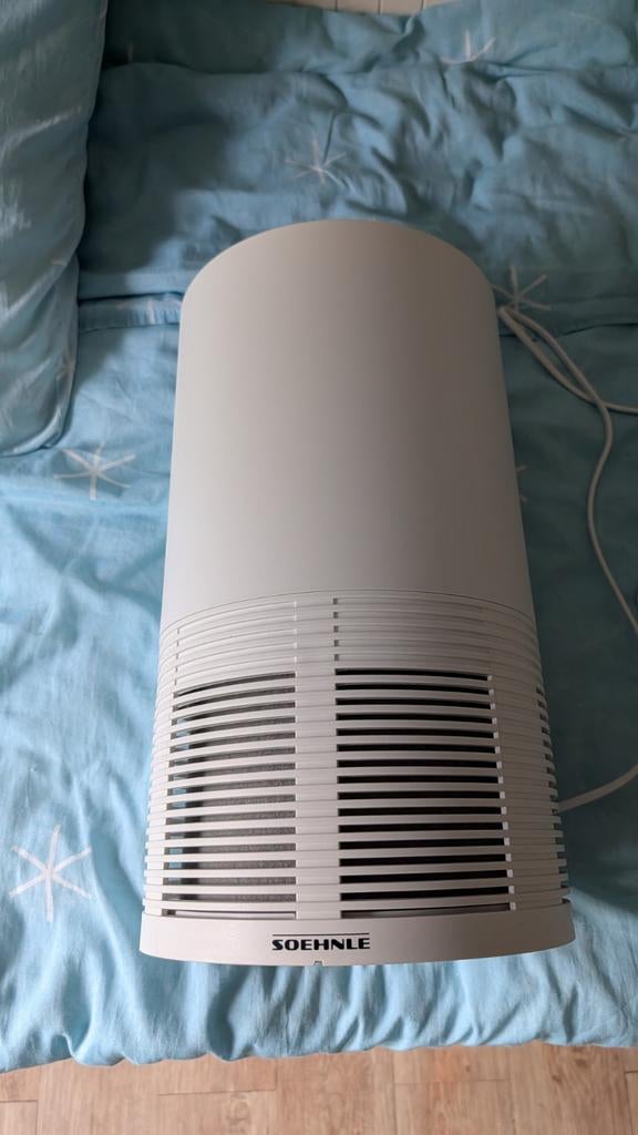 Soehnle Airfresh Clean 400 Luchtreiniger, Ophalen of Verzenden, Zo goed als nieuw, Luchtreiniger