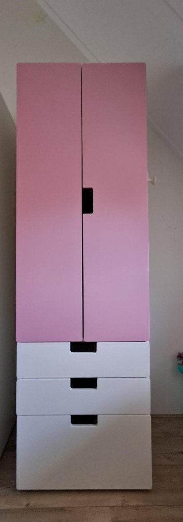 Ikea Stuva kast (190cm hoog), Ophalen, Gebruikt, 50 tot 70 cm, 105 cm of meer