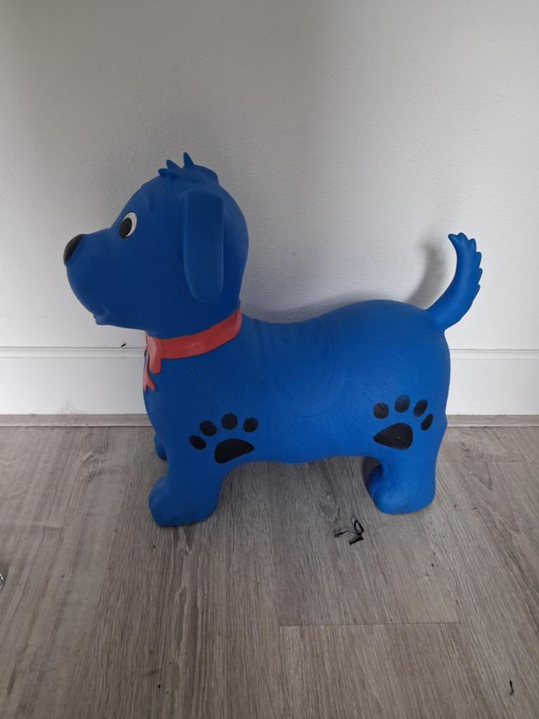 Skippy bal hond, Ophalen, Nieuw, Jongen of Meisje