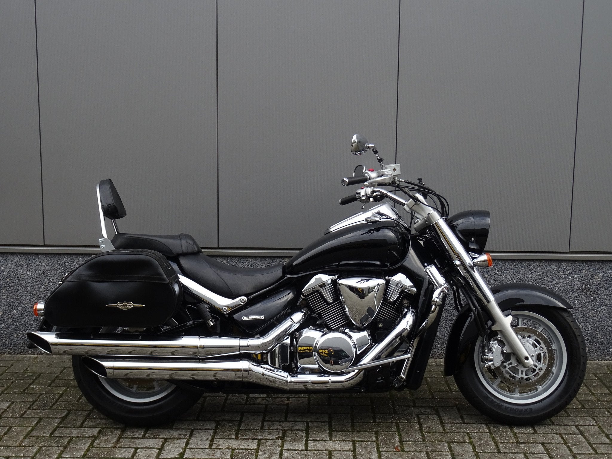 Suzuki C 1800 R INTRUDER (bj 2008), Chopper, Bedrijf, 1783 cc