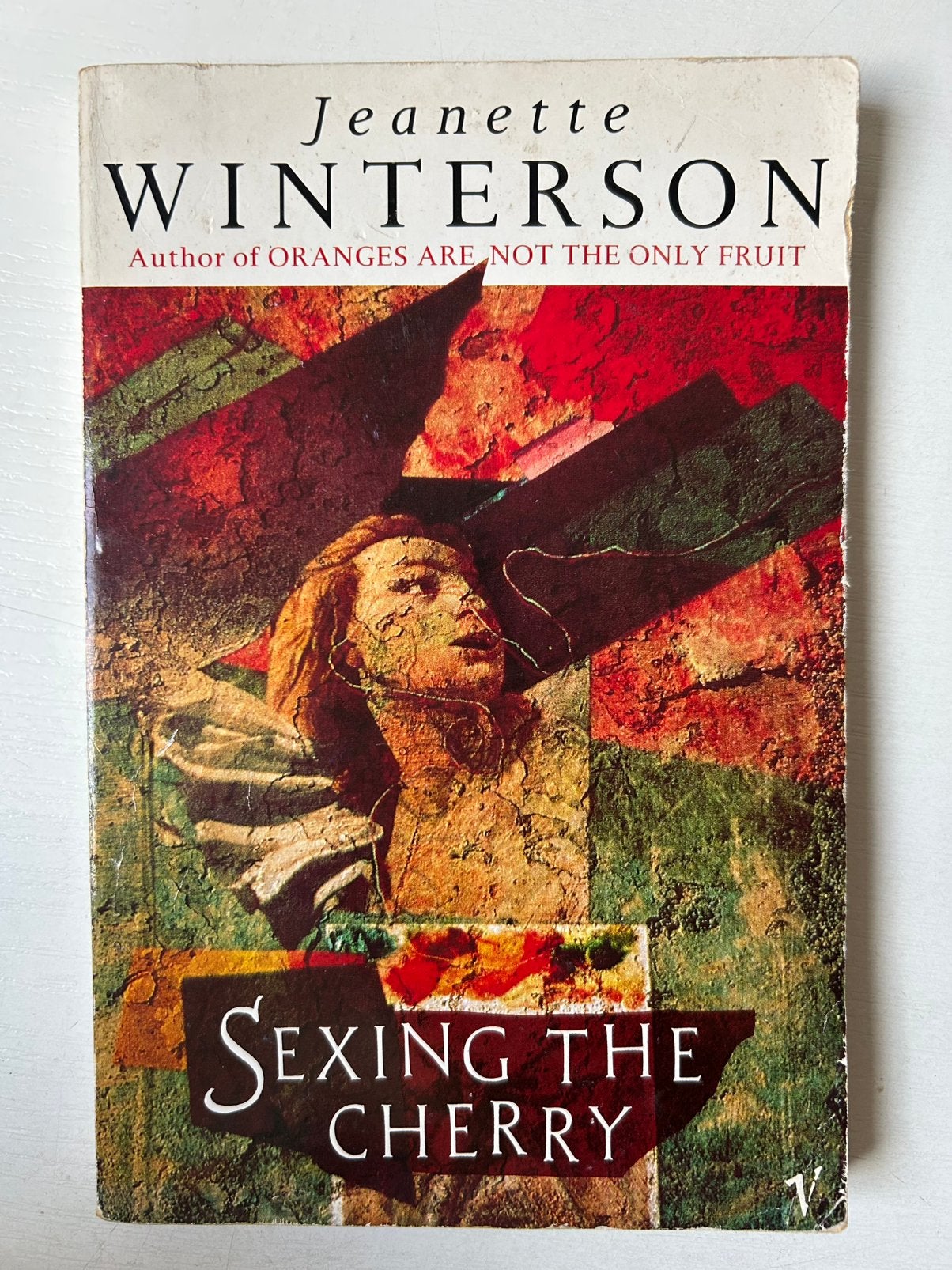 Sexing the Cherry Jeanette Winterson, Ophalen of Verzenden, Gelezen