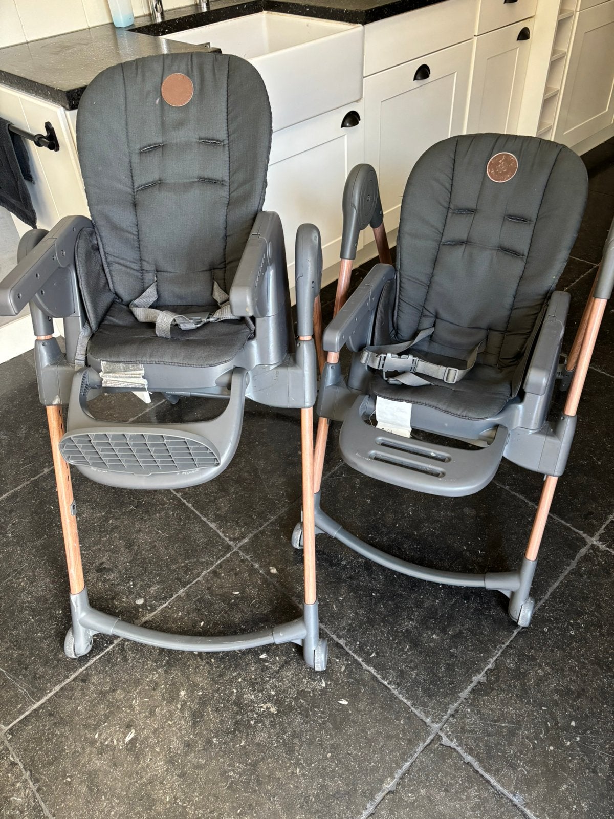 2 stuks Maxi-Cosi Minla Plus Kinderstoelen 25.- per stuk., Kinderen en Baby's, Kinderstoelen, Ophalen, Gebruikt, Meegroeistoel