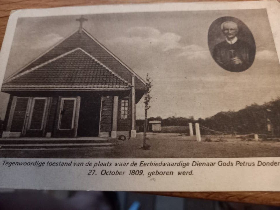 Peerke Donders, Ophalen of Verzenden