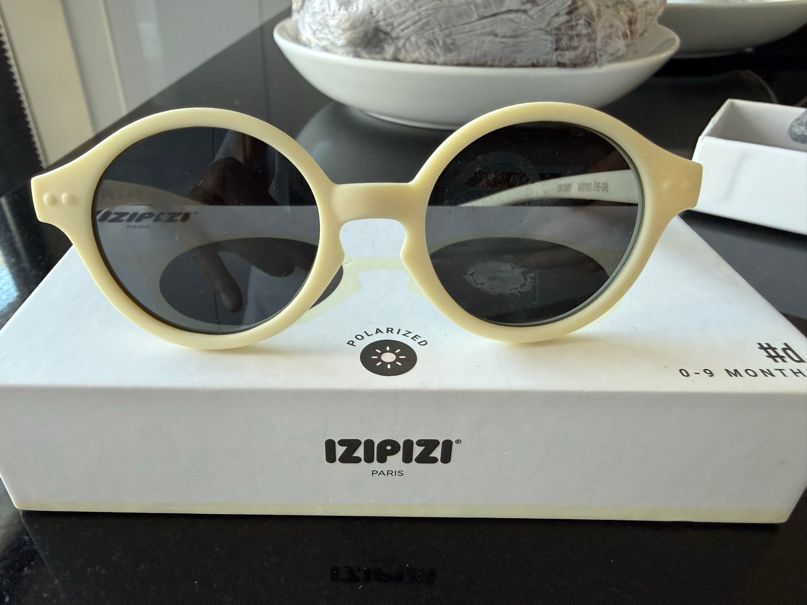 Izipizi baby zonnebril 0-9 maanden, Ophalen, Nieuw