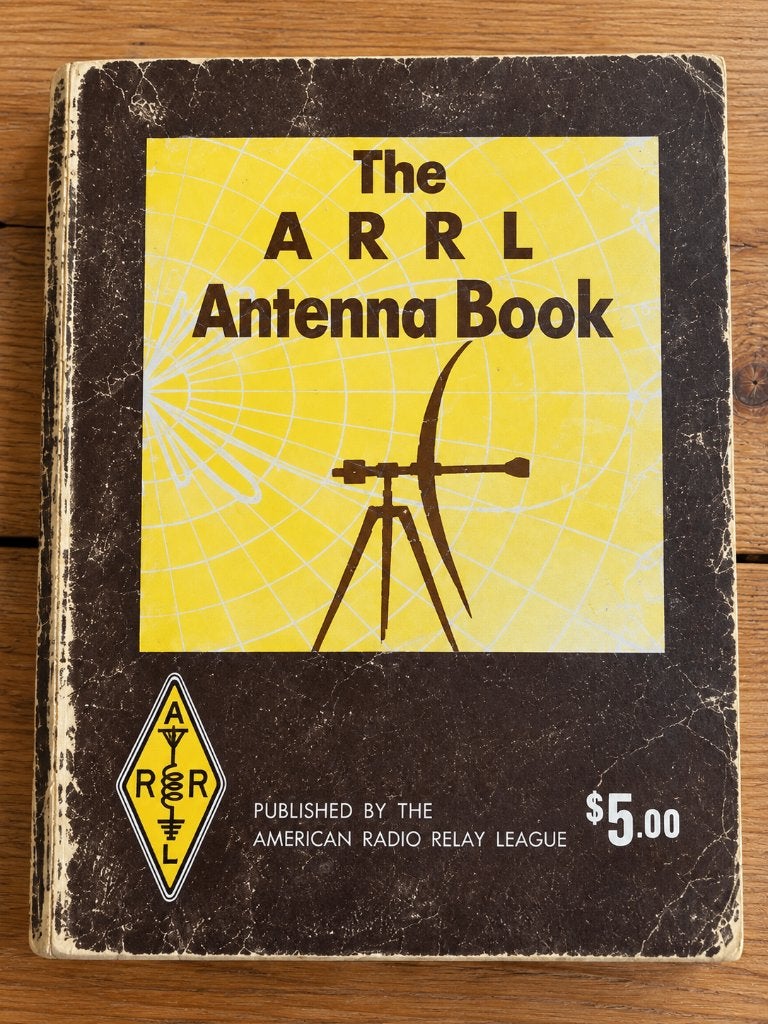 The ARRL Antenna Book – 13e editie, Niet van toepassing, Ophalen of Verzenden, Beta, Onbekend