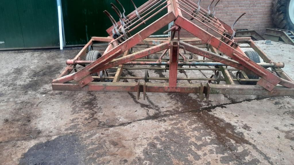 Mooie cultivator, Ophalen of Verzenden, Grondbewerking