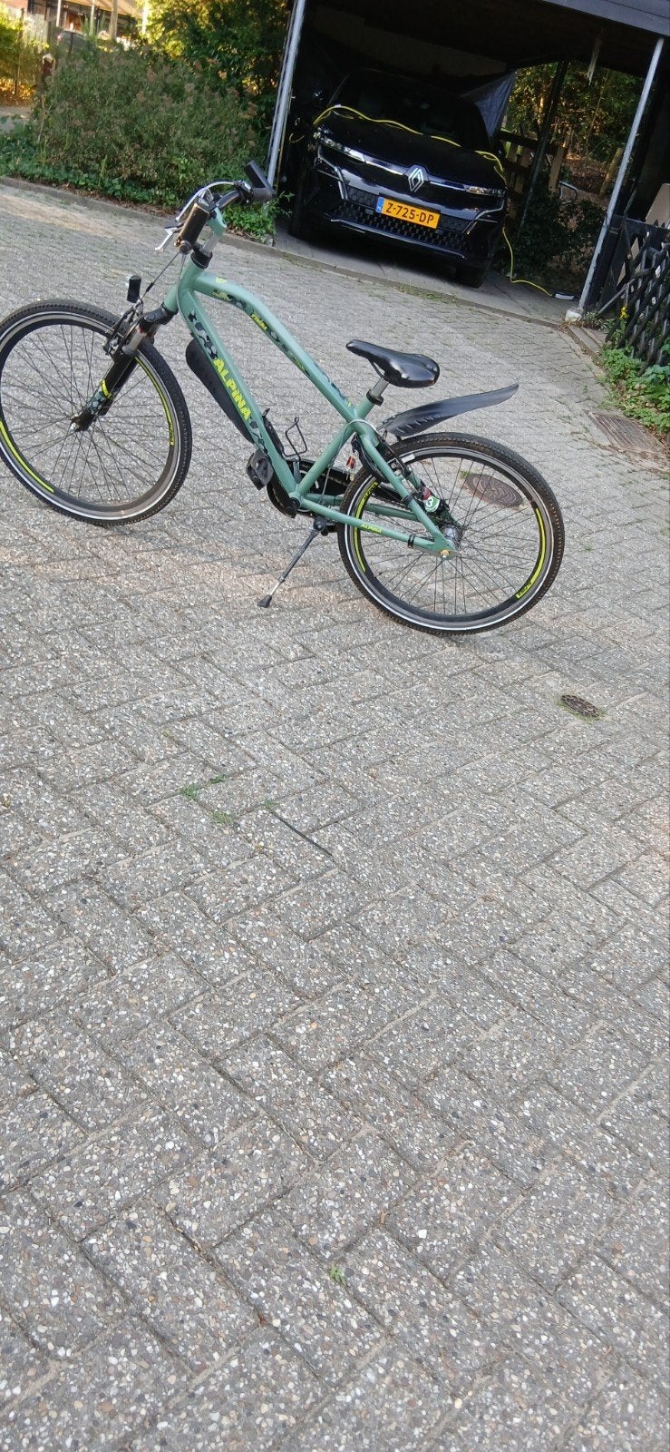 Alpina Fiets - Gebruikt, Goede Staat, Ophalen, Zo goed als nieuw, Minder dan 10 versnellingen, Overige merken
