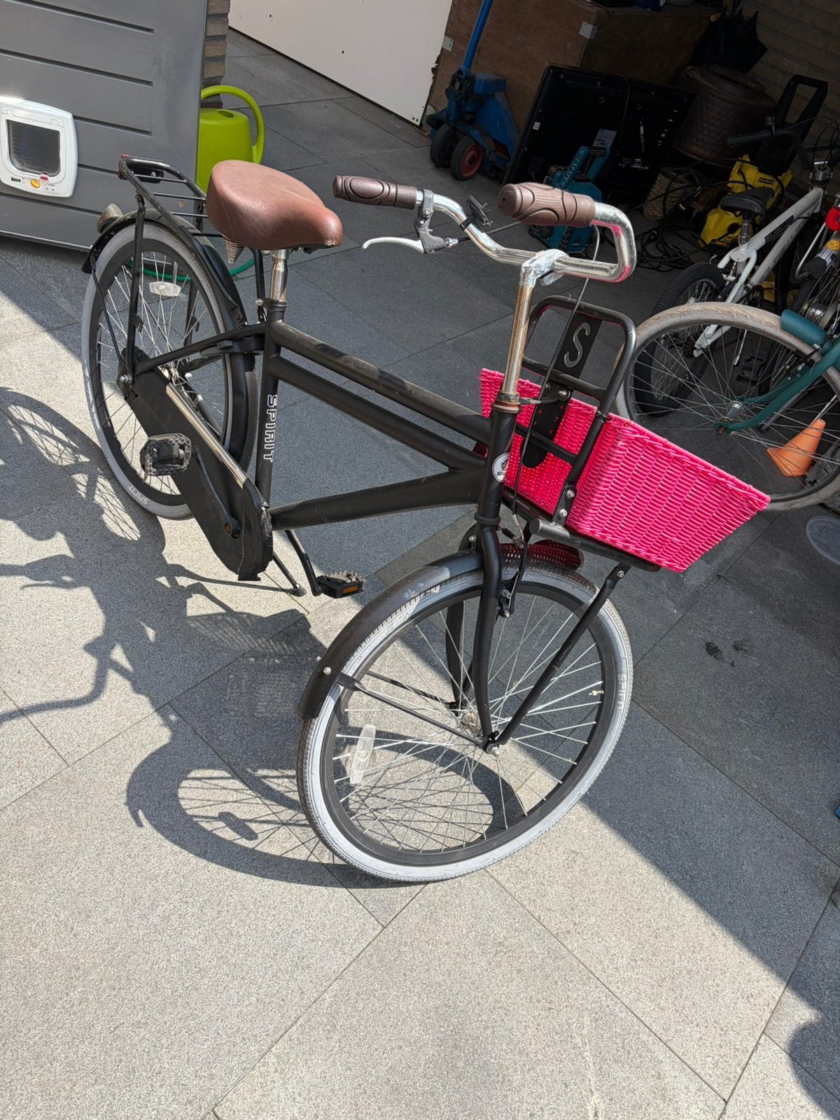 Damesfiets, Ophalen, Zo goed als nieuw, Overige merken