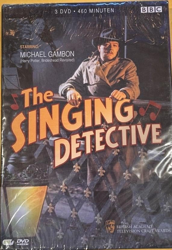 the Singing Detective, Overige gebieden, Boxset, Ophalen of Verzenden, Nieuw in verpakking