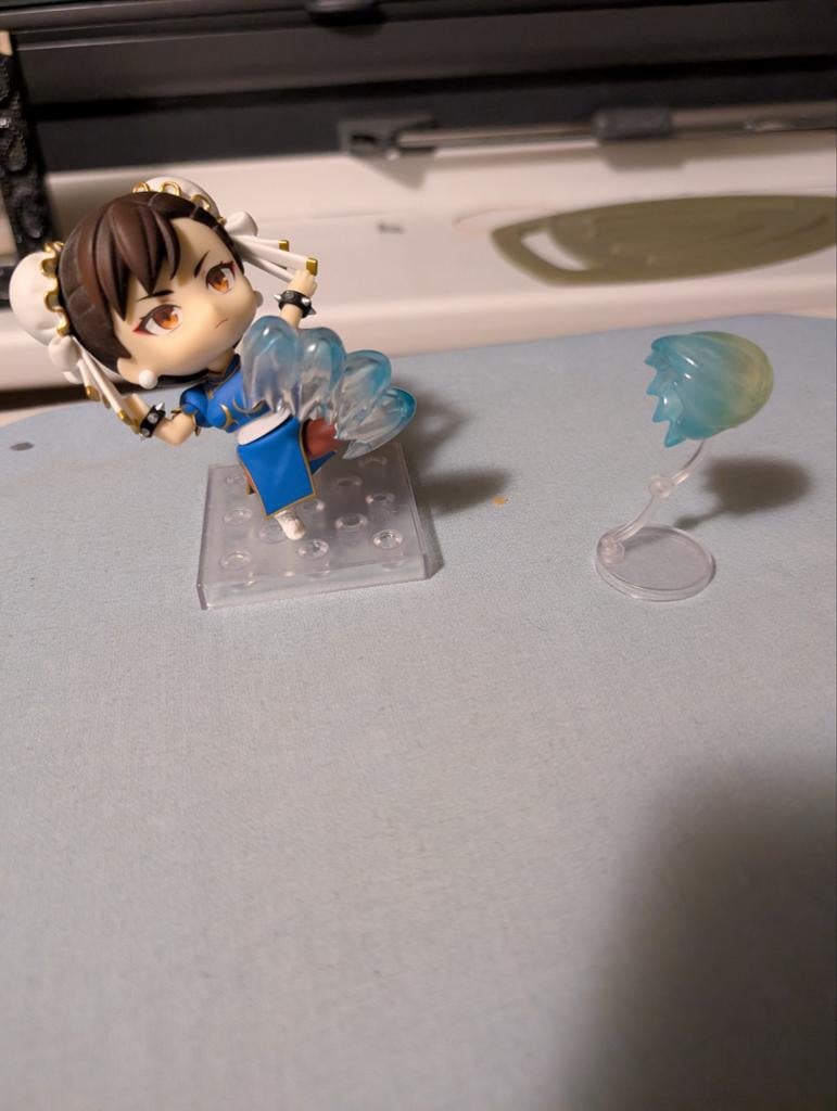 Chun LI nendroid, Gebruikt, Verzenden, 17 tot 18, Dame of Heer
