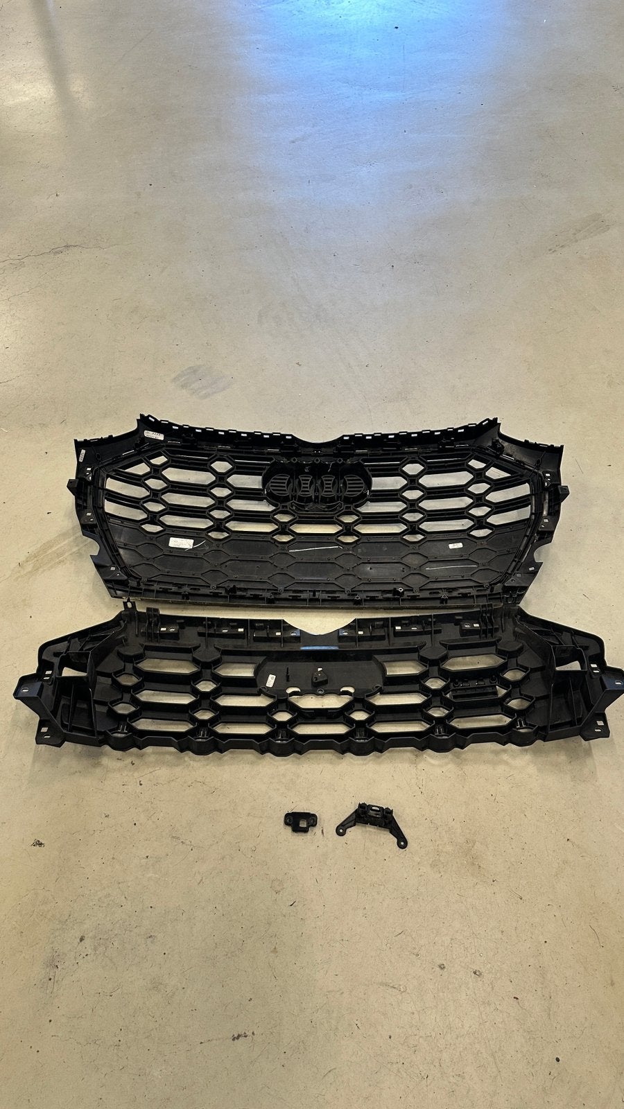 AUDI Q5 GRILL 80A853651AH SLINE 80A FY FACELIFT LIFT S-LINE, Ophalen, Audi, Bumper