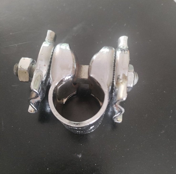 Brooks zadelstrop BYB105, Gebruikt, Verzenden, Staal, Zadel