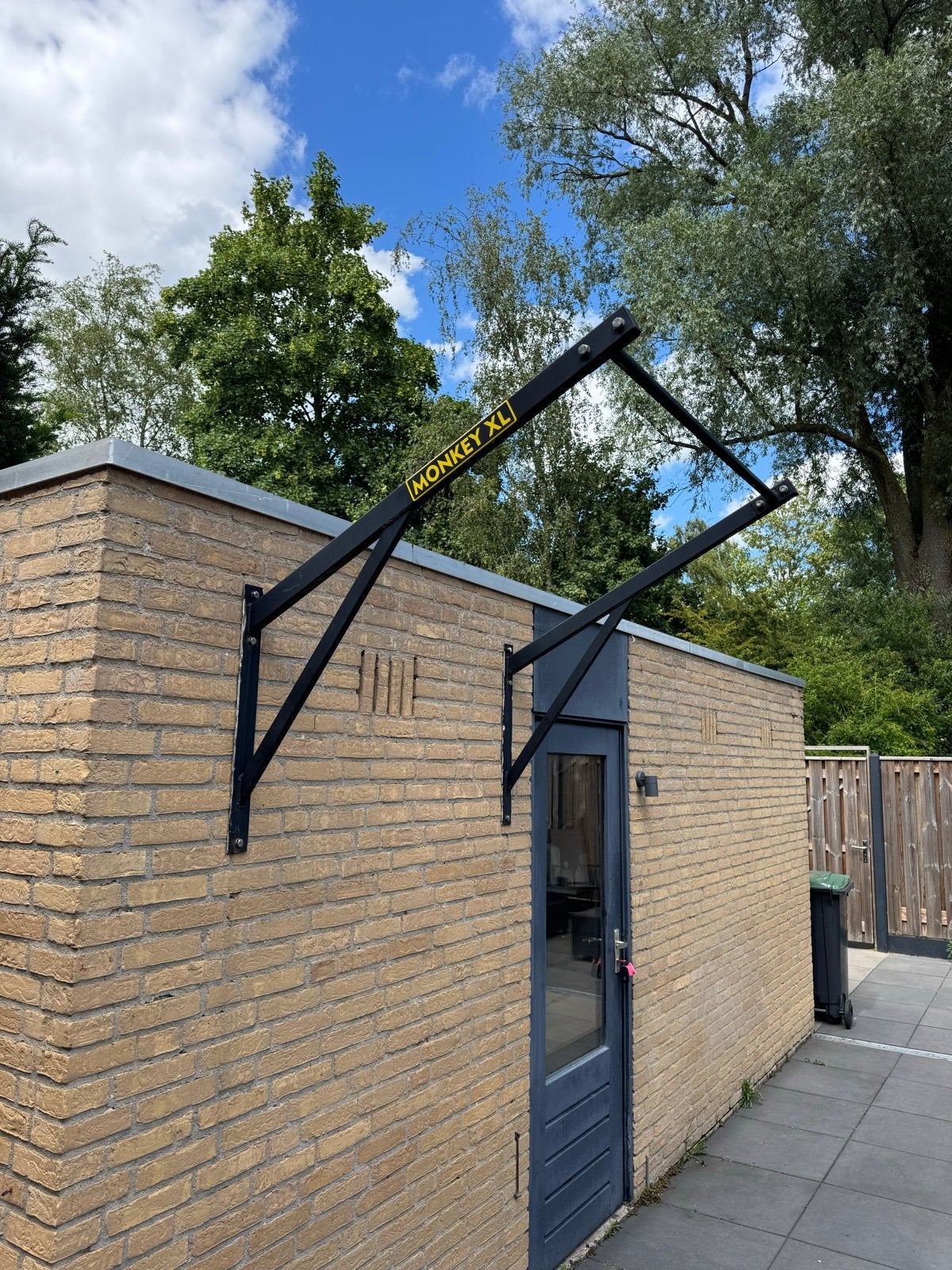 Monkey XL Pull-up Bar voor buiten, Ophalen, Gebruikt