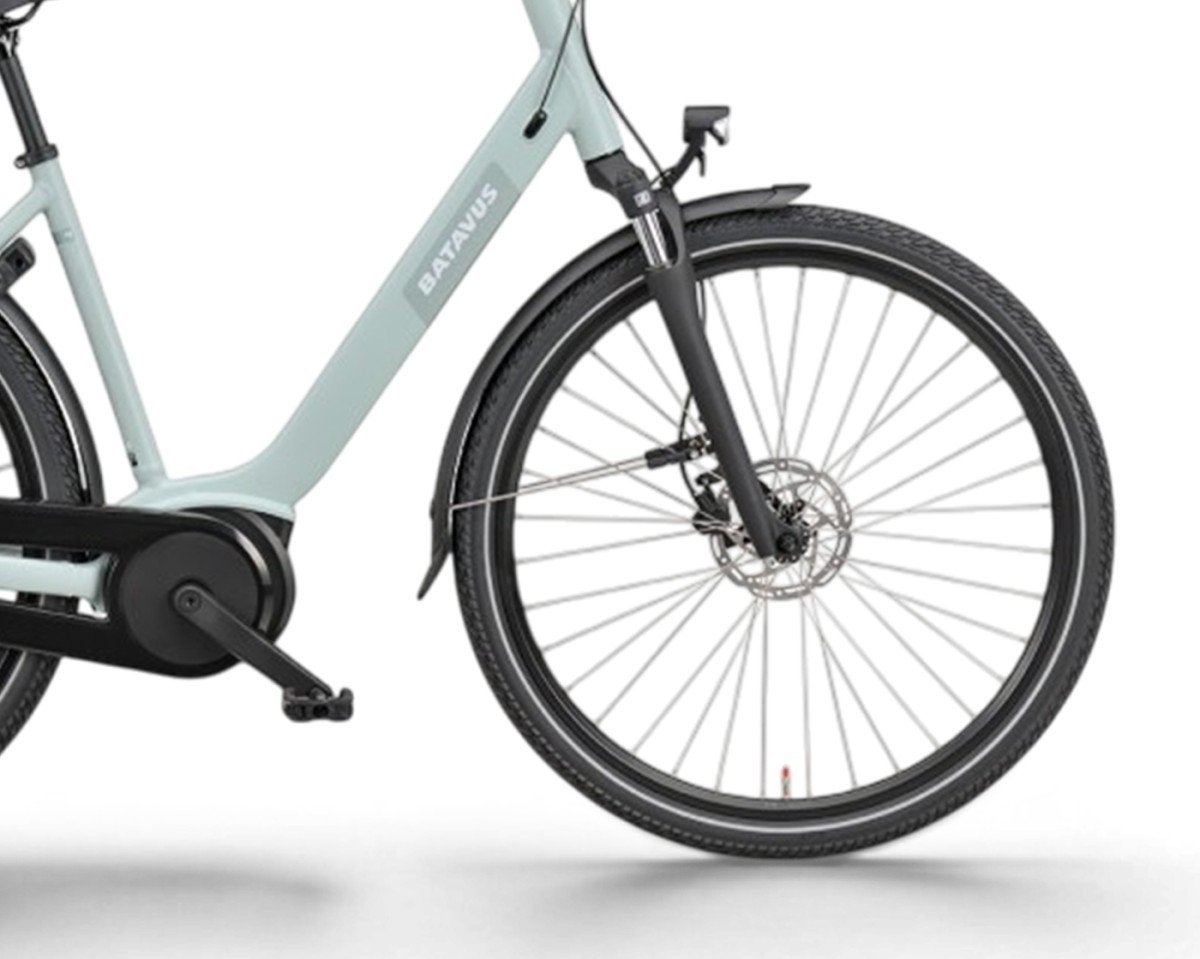 Foto 3 van Batavus Altura CP Plus, 400 Wh Dames Adviesprijs: € 2624