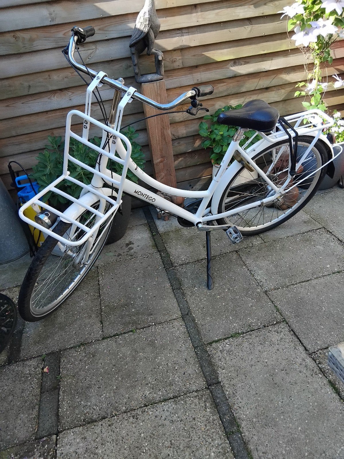 Een zeer nette Montego Daily Urban 28 inch 3 versnellingen, Ophalen