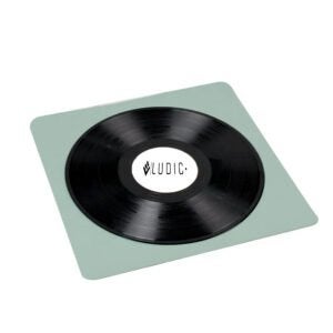 Ludic Vinyl platen reinigings Beschermmat, Ophalen of Verzenden, Nieuw, Thorens