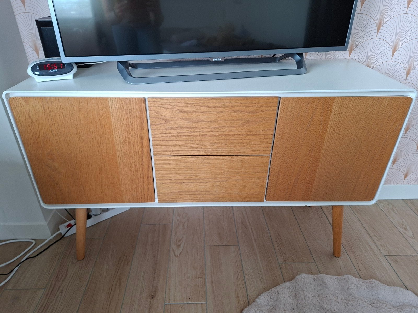 Mooie dressoirkast, Ophalen, 25 tot 50 cm, 100 tot 150 cm