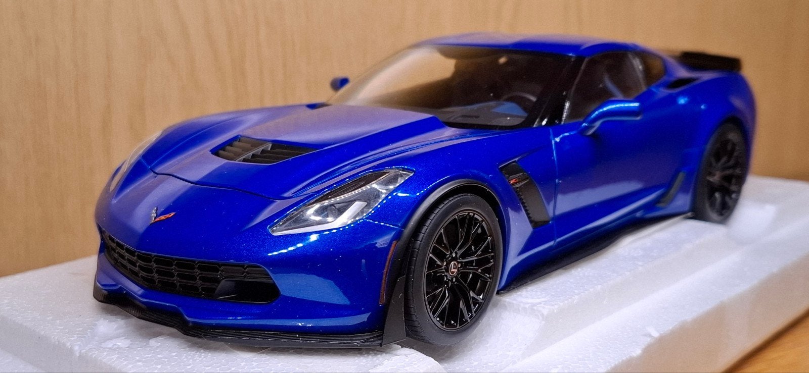AUTOART CHEVROLET CORVETTE C7 Z06 nieuw, Ophalen, Nieuw, Autoart