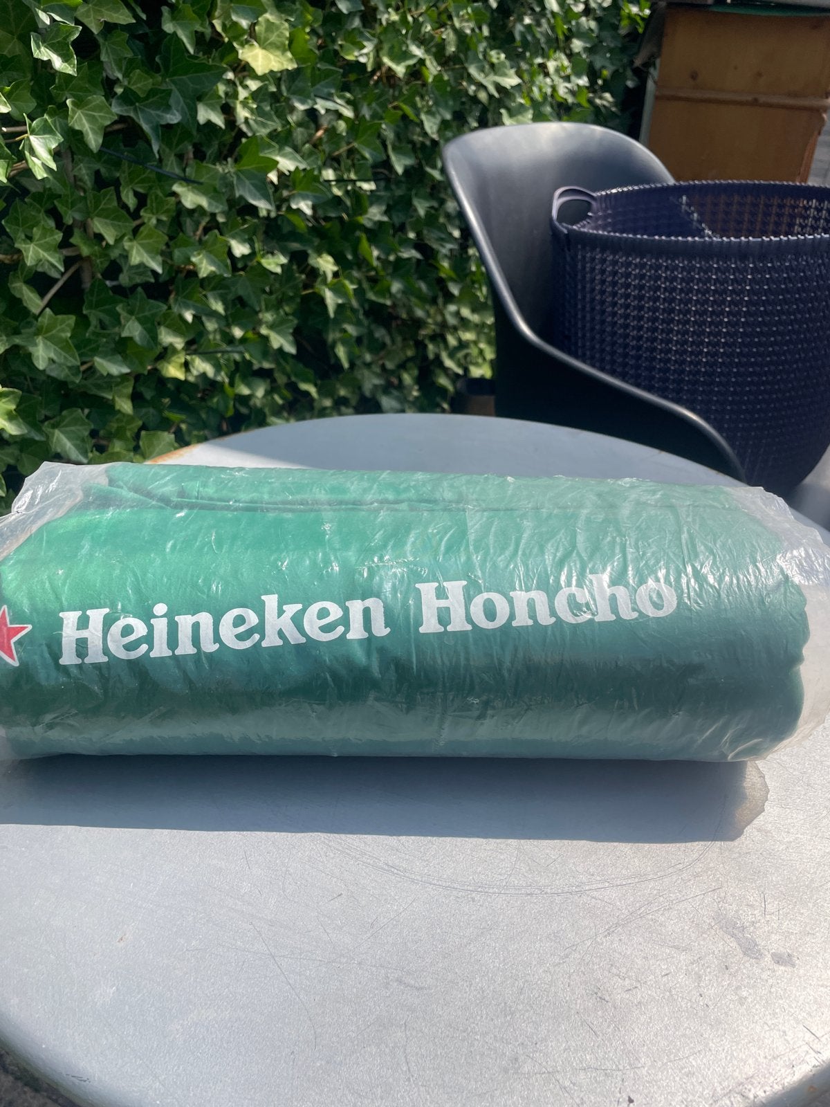 2 Heineken ponchos, Ophalen, Nieuw