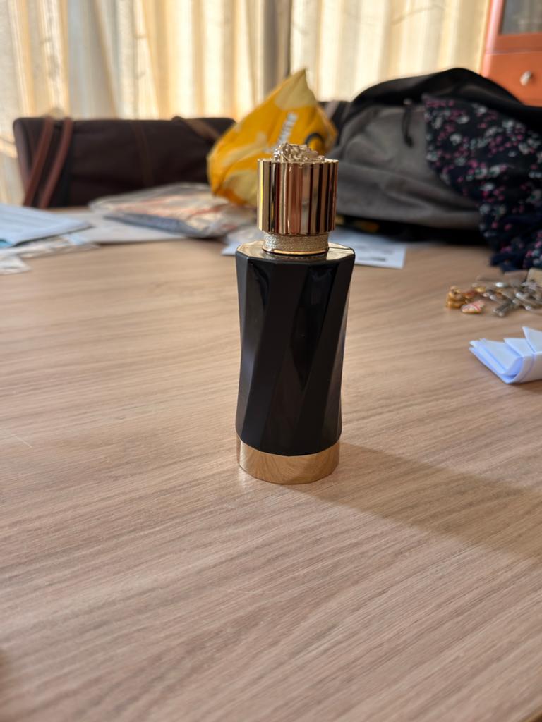 Versace Atelier Safran Royal Eau de Parfum - Luxe Geur, Ophalen of Verzenden, Zo goed als nieuw