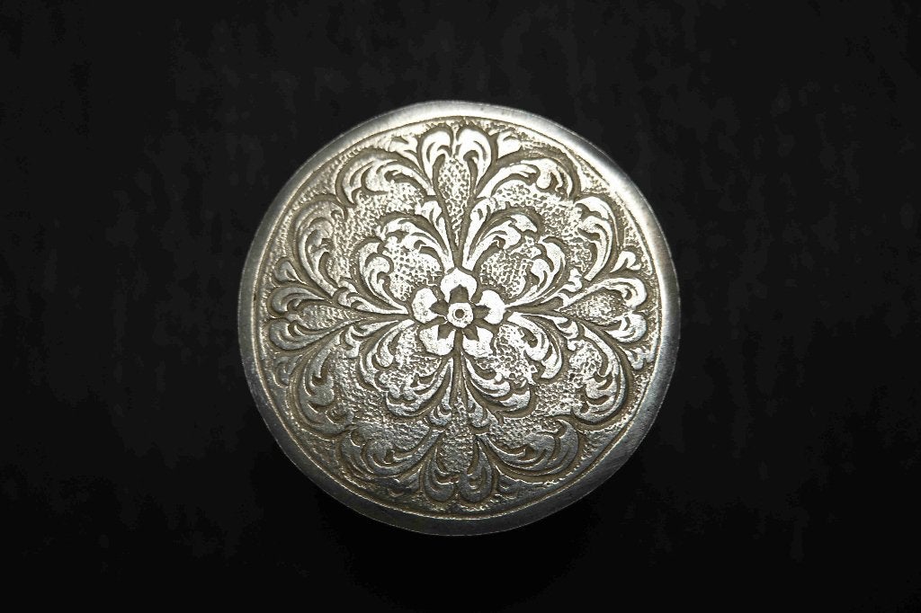 miniatuur zilveren tafel, Ophalen of Verzenden, Zilver