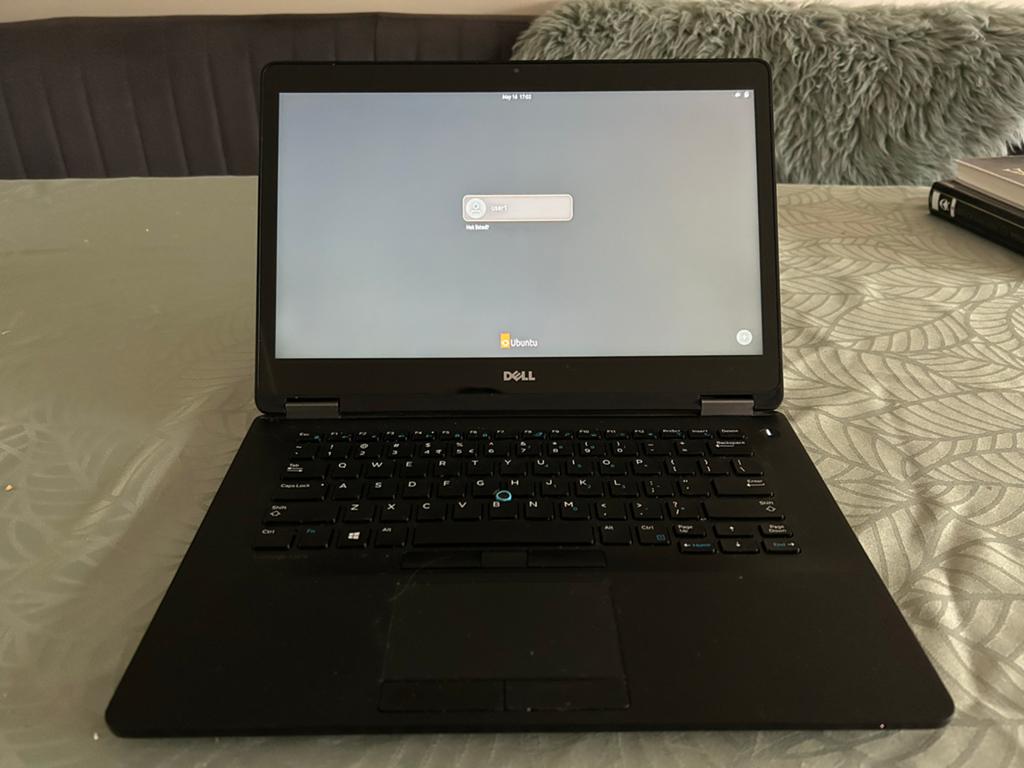 Dell Latitude E7470 Laptop - i5-6200U, 32GB RAM, QHD Scherm, Ophalen, Gebruikt, 2 tot 3 Ghz, SSD