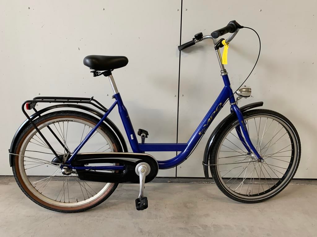 Empa HOLLAND,Dames 49 CM, Versnellingen, 49 tot 53 cm, Zo goed als nieuw, Ophalen