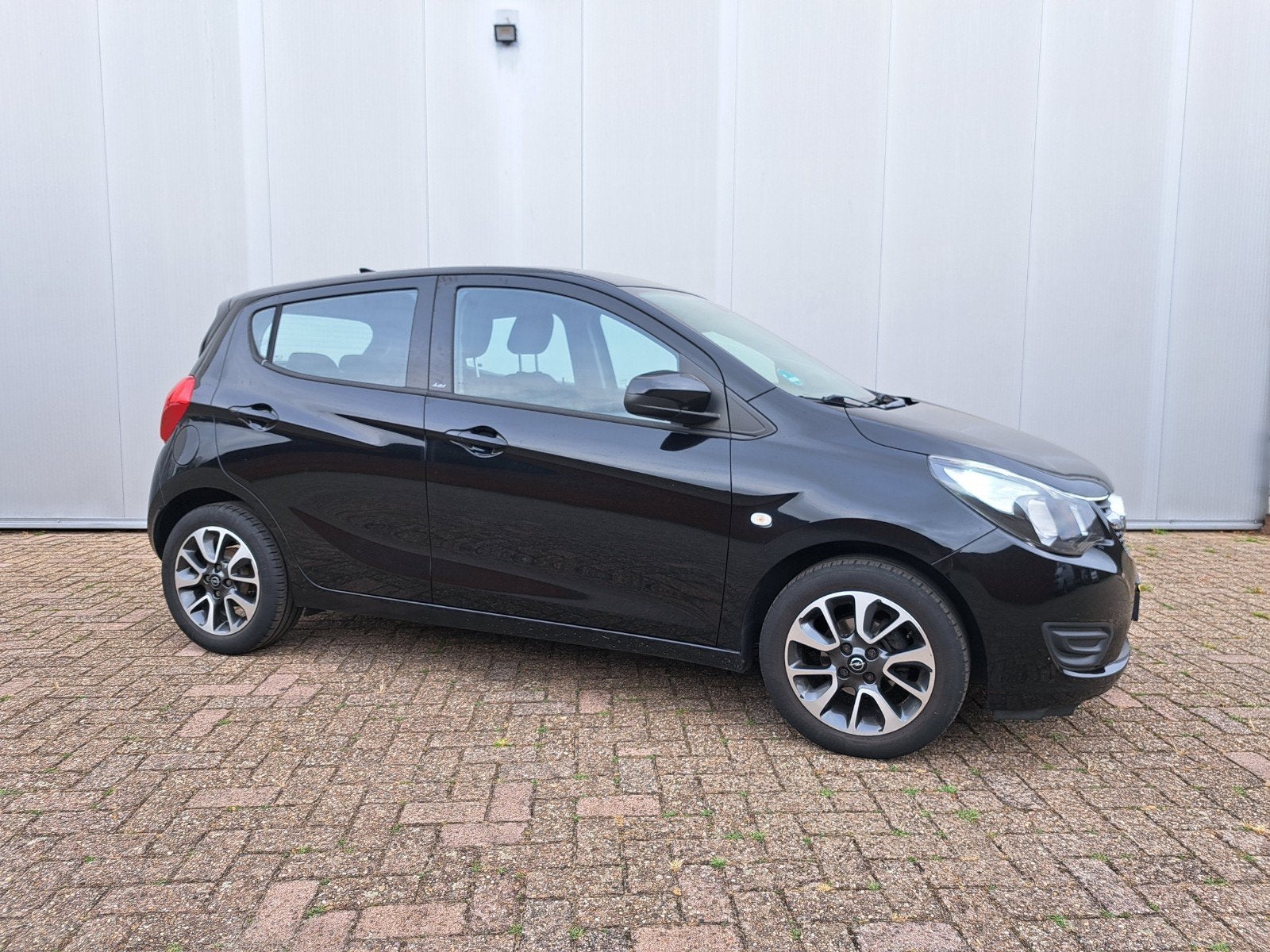 Opel Karl 1.0 Ecoflex Edition 2017 5 deurs/zeer nette auto!, Auto's, Voorwielaandrijving, 839 kg, Stof, 74 pk