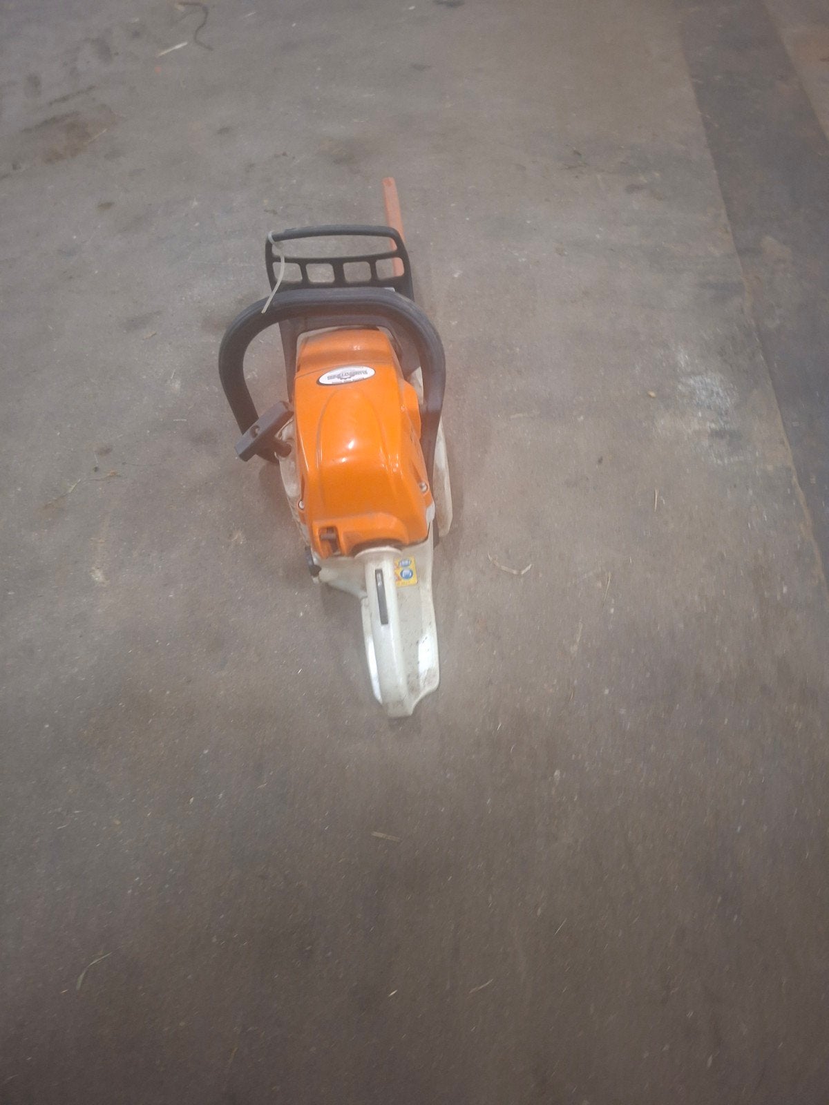 stihl ms 271 kettingzaag te koop, Ophalen, Zo goed als nieuw, Benzine