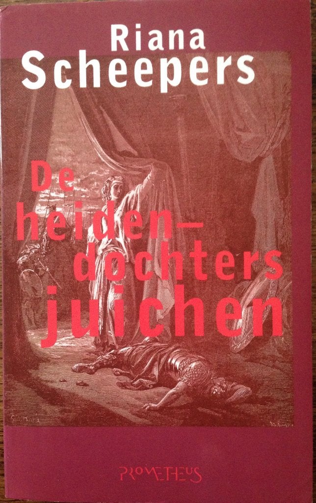 Riana Scheepers - De heidendochters juichen, Boeken, Ophalen of Verzenden, Zo goed als nieuw
