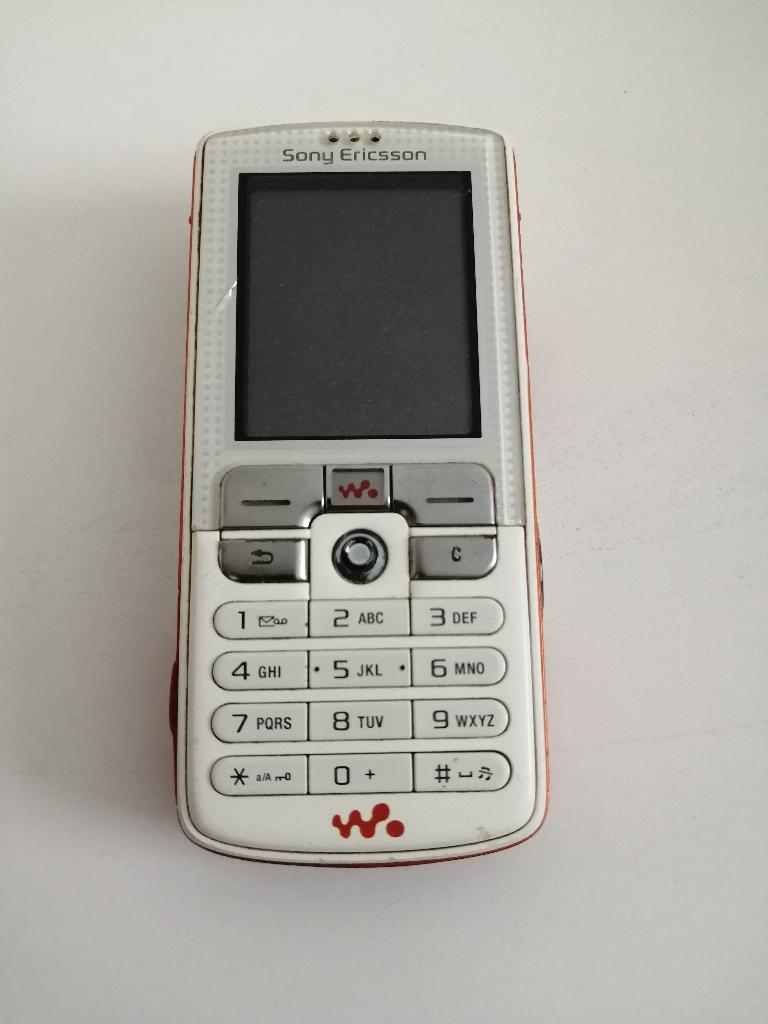 Zeldzaam Sony Ericsson W800 Walkman Phone j. 2005 Collectors, Gebruikt, Overige systemen, Fysiek toetsenbord, Ophalen of Verzenden
