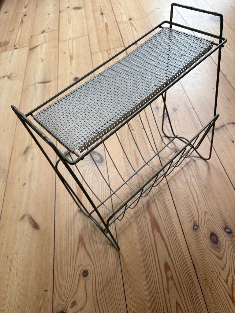 vintage tafeltje rekje, Ophalen