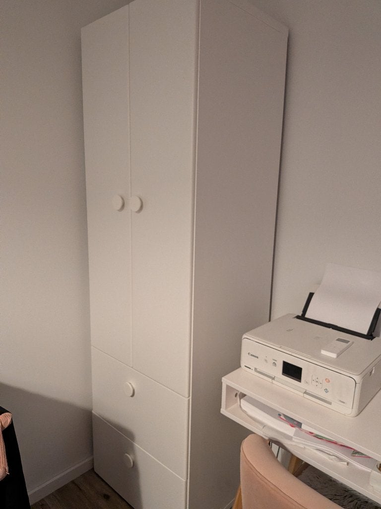 Kledingkast, Ophalen, Gebruikt, 50 tot 70 cm, 105 cm of meer