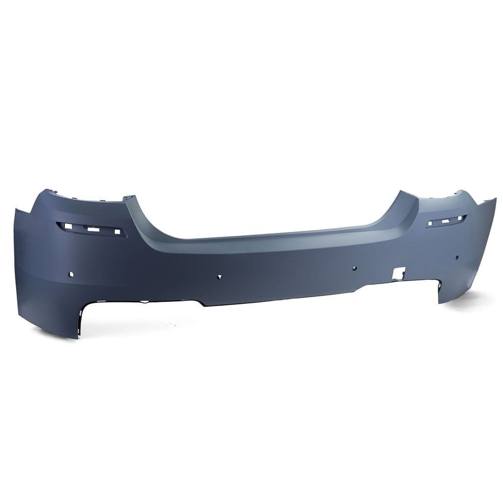 M Pakket Look Achterbumper Voor BMW 5-Serie F10, Verzenden, Automotive Parts, A.parts@hotmail.nl, Trasmolenlaan 12 3447 GZ Woerden