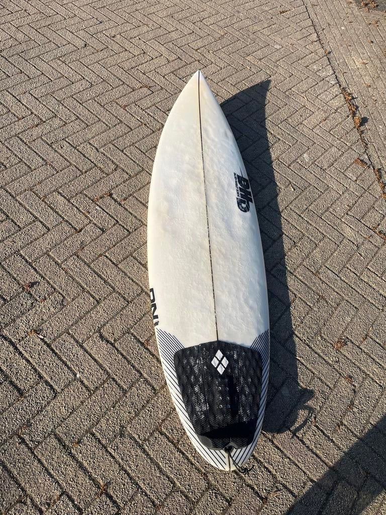 5.9 Darren Handley Design Shortboard Surfplank, Ophalen of Verzenden, Gebruikt, Shortboard