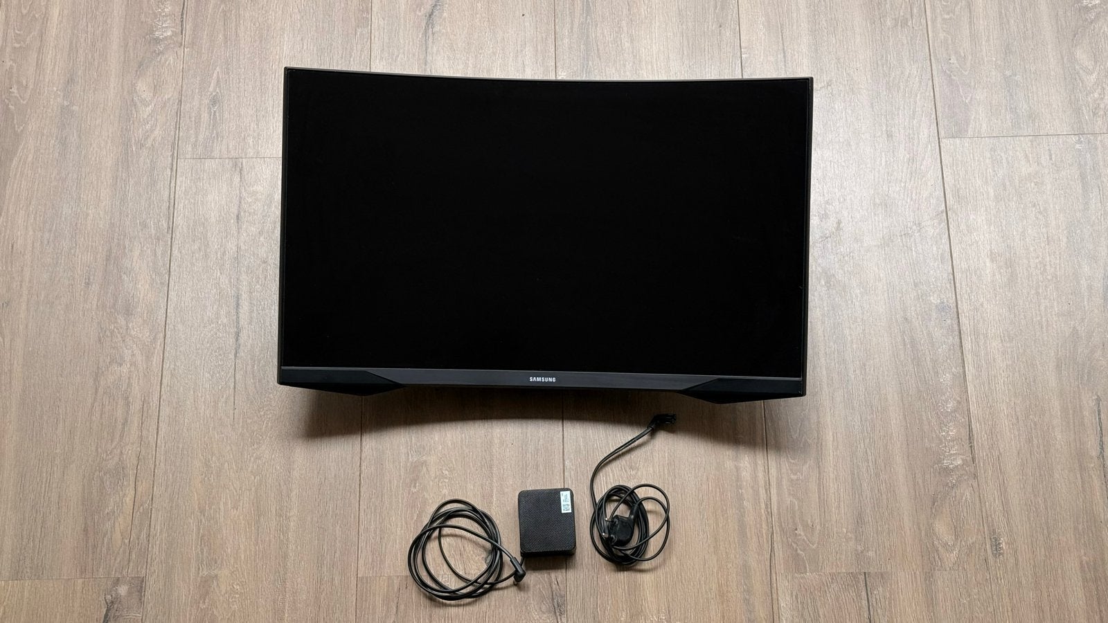 1440p 27 inch Samsung Odyssey G5 Curved monitor, HDMI, 101 t/m 150 Hz, Curved, VA