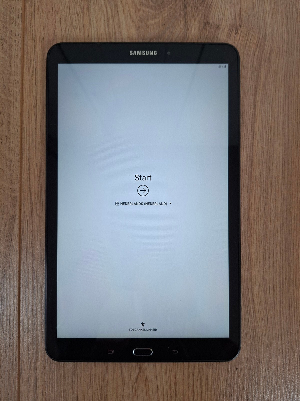 Samsung Galaxy Tab A6 T580 10.1 Inch 16GB (1), Computers en Software, Android Tablets, Gebruikt, Samsung Galaxy Tab, 16 GB, Wi-Fi